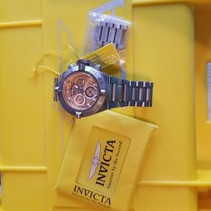 Invicta mens Subaqua Noma watch